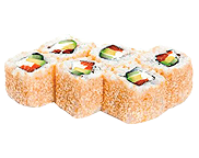 Salmon-Phila Maki
