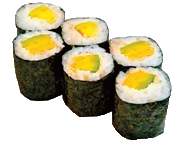 Avocado Maki