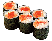 Negitoro Maki