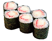 Surimi Maki