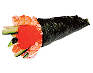 Ebi Temaki